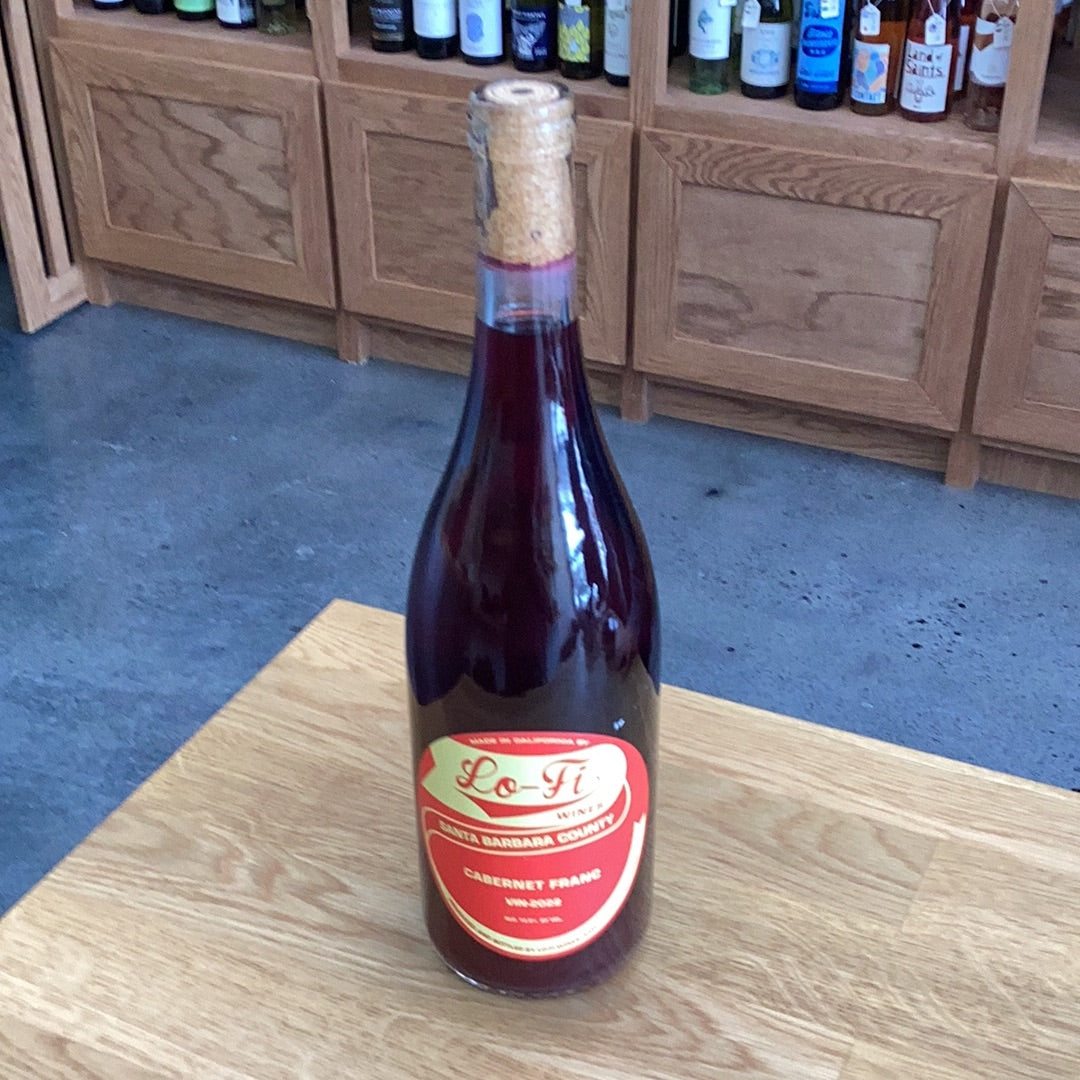 Lo-Fi Wines - Cabernet Franc 2022