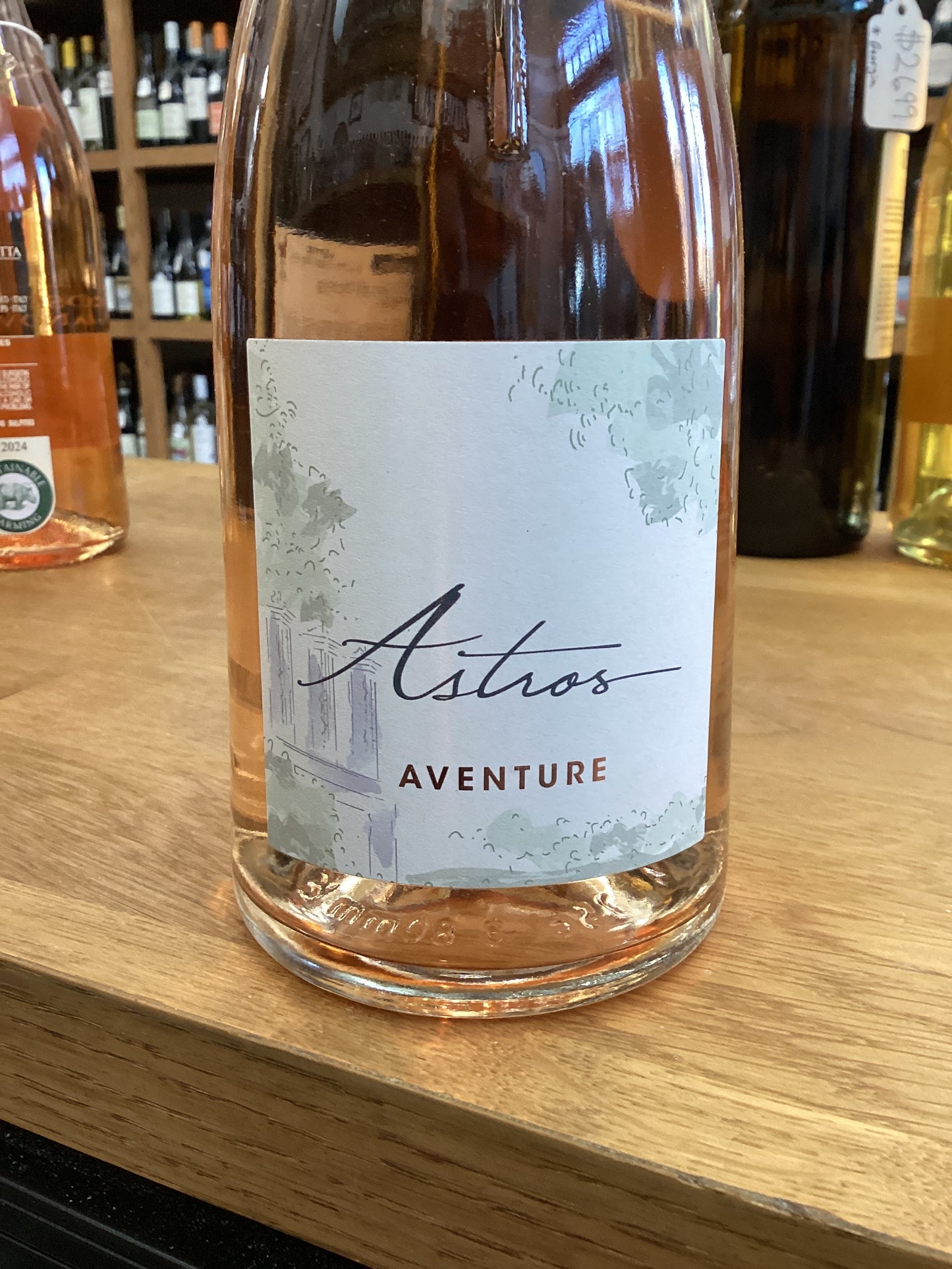 Chateau d'Astros - 'Adventure' Rose