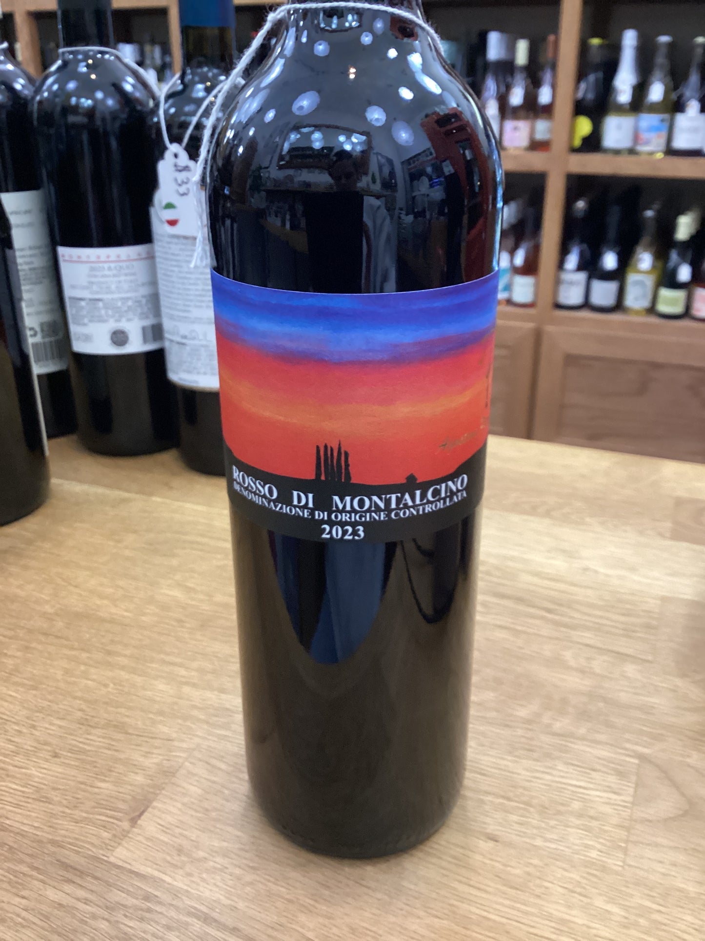Pieri Agostina - Rosso Di Montalcino 2023