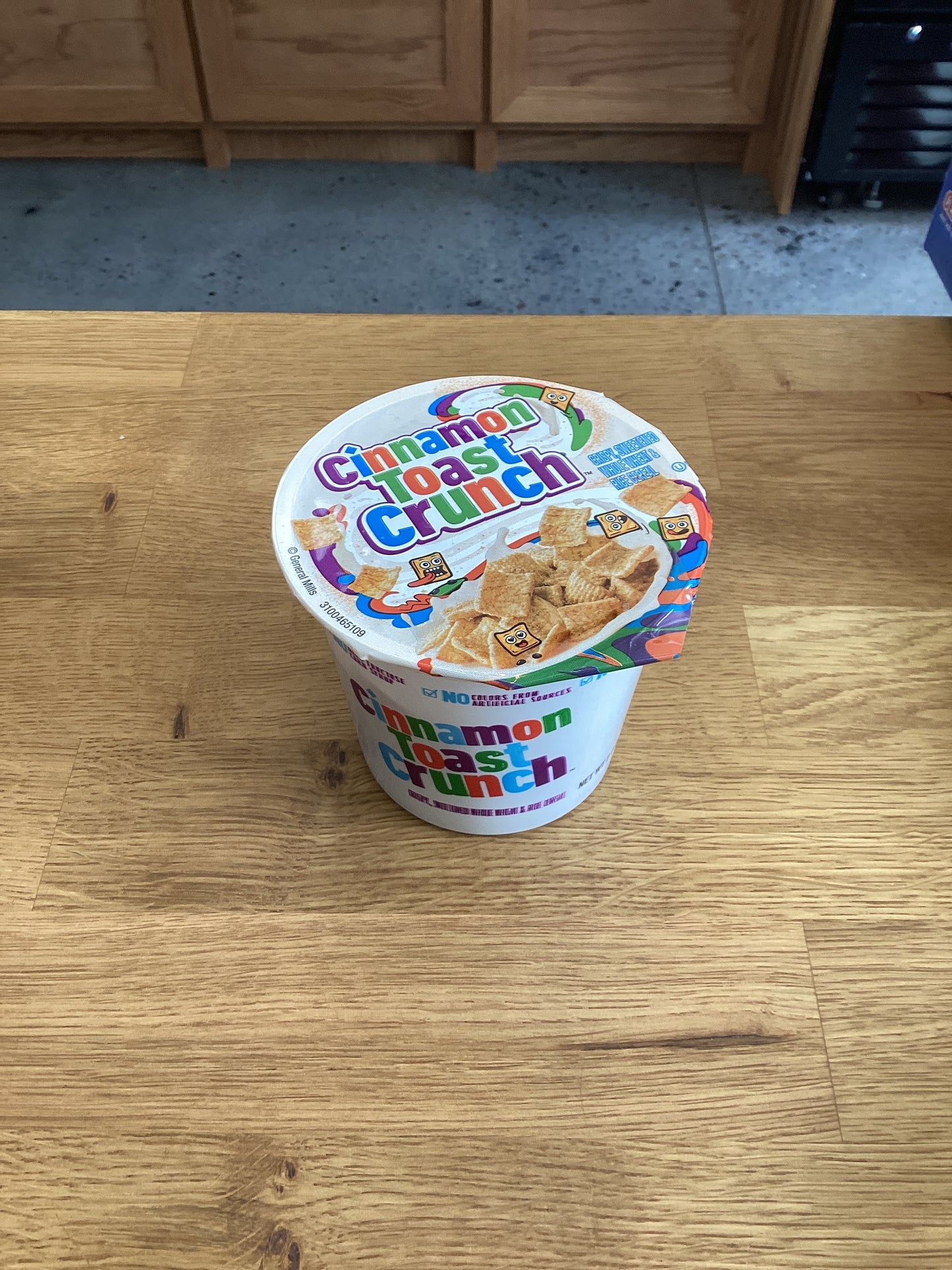 Cereal Cups - Assorted