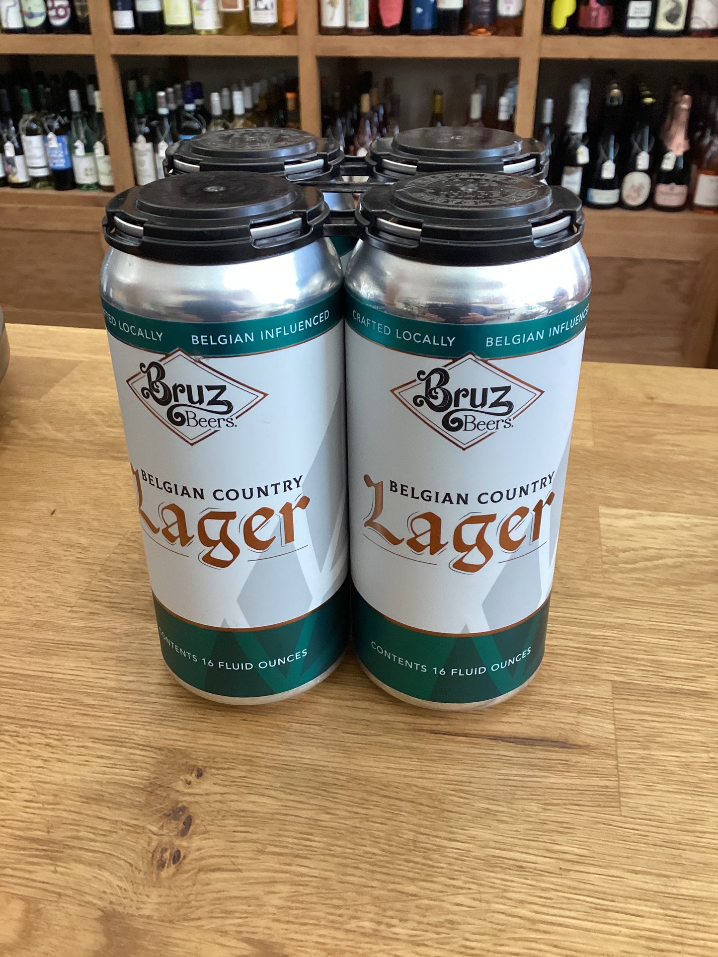 Bruz Beers - Belgian Country Lager