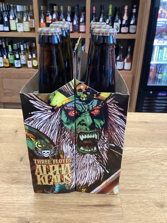 3 Floyds Brewing - Alpha Klaus Porter