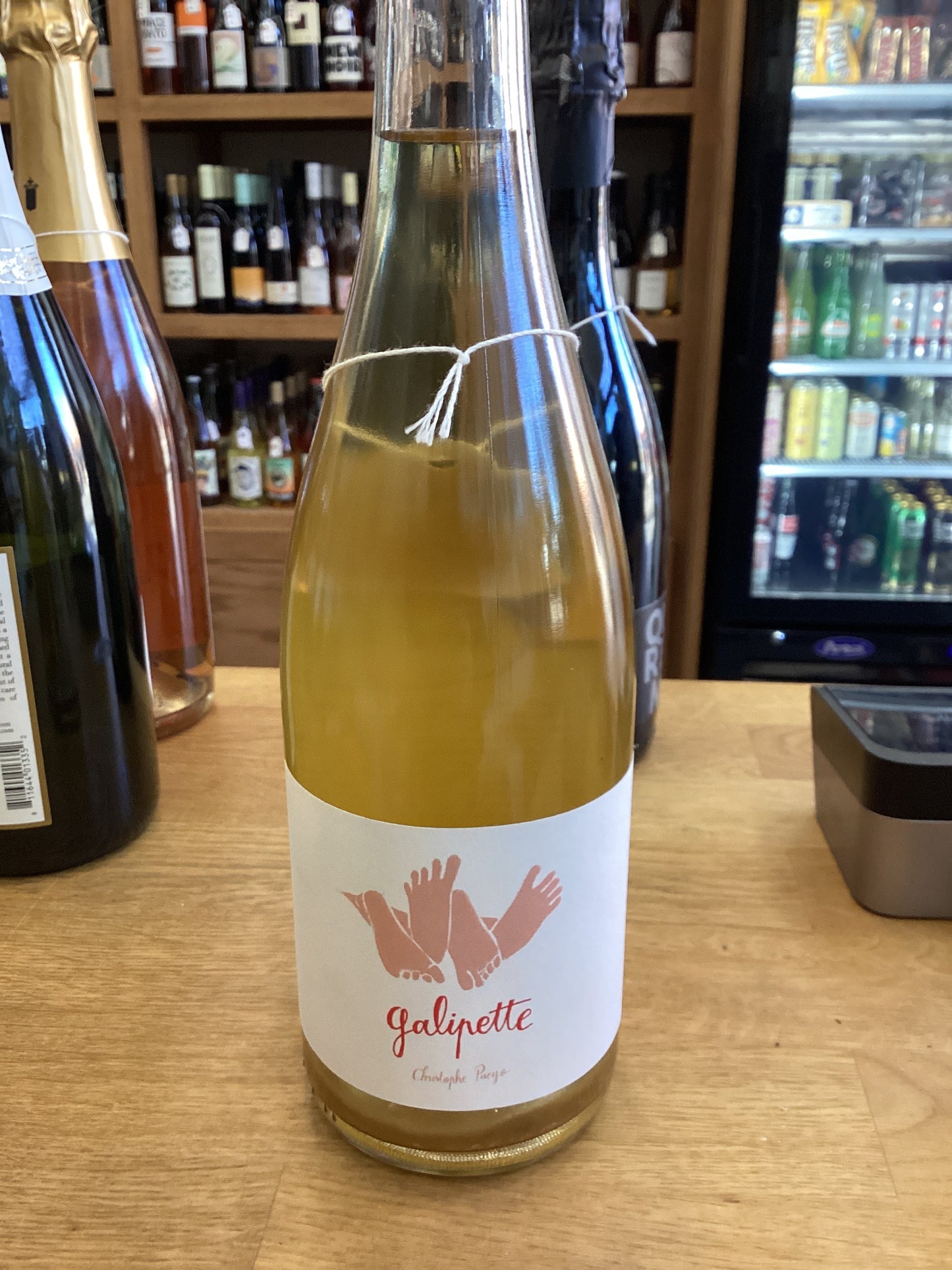 Chateau La Fluer Garderose - 'Galipette' Pet Nat