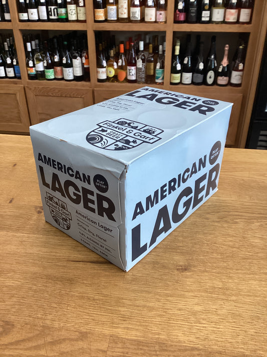 Finkel & Garf - American Lager