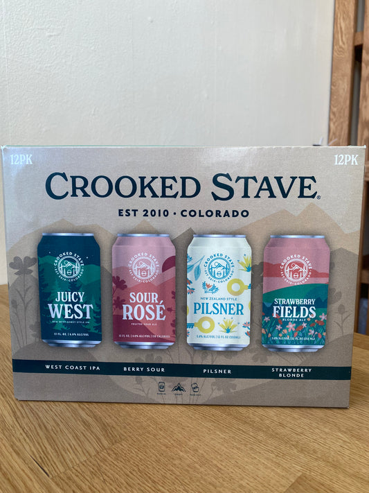 Crooked Stave - Variety Pack