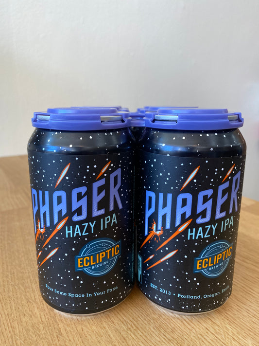 Ecliptic Brewing - Phaser Hazy IPA