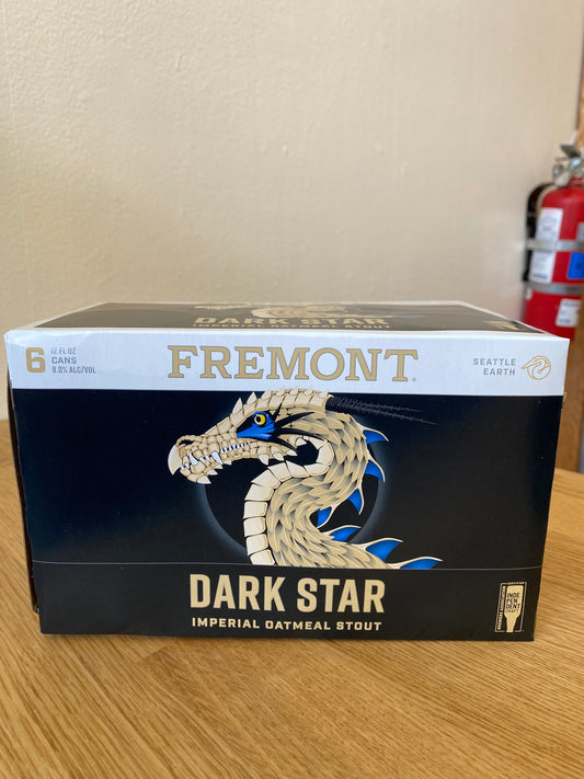 Fremont - Dark Star Imperial Oatmeal Stour