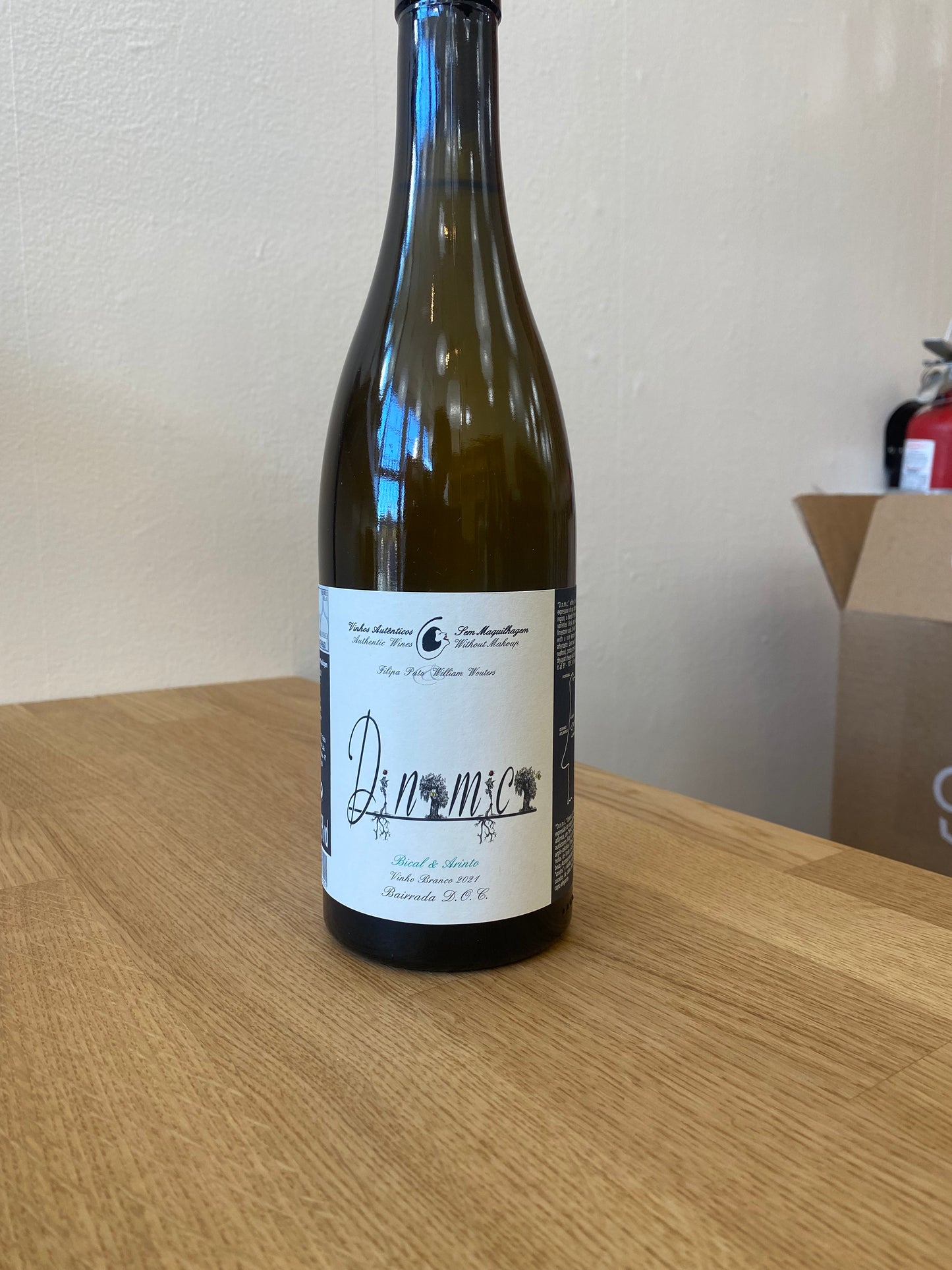 Filipa Pato - 2021 D.N.M.C. Bical & Arinto