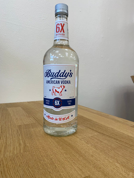 Buddy's - American Vodka
