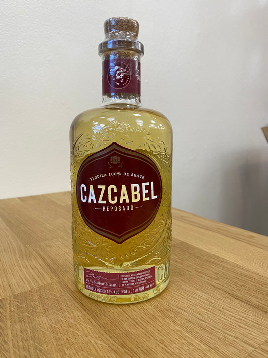 Cazcabel - Reposado Tequila