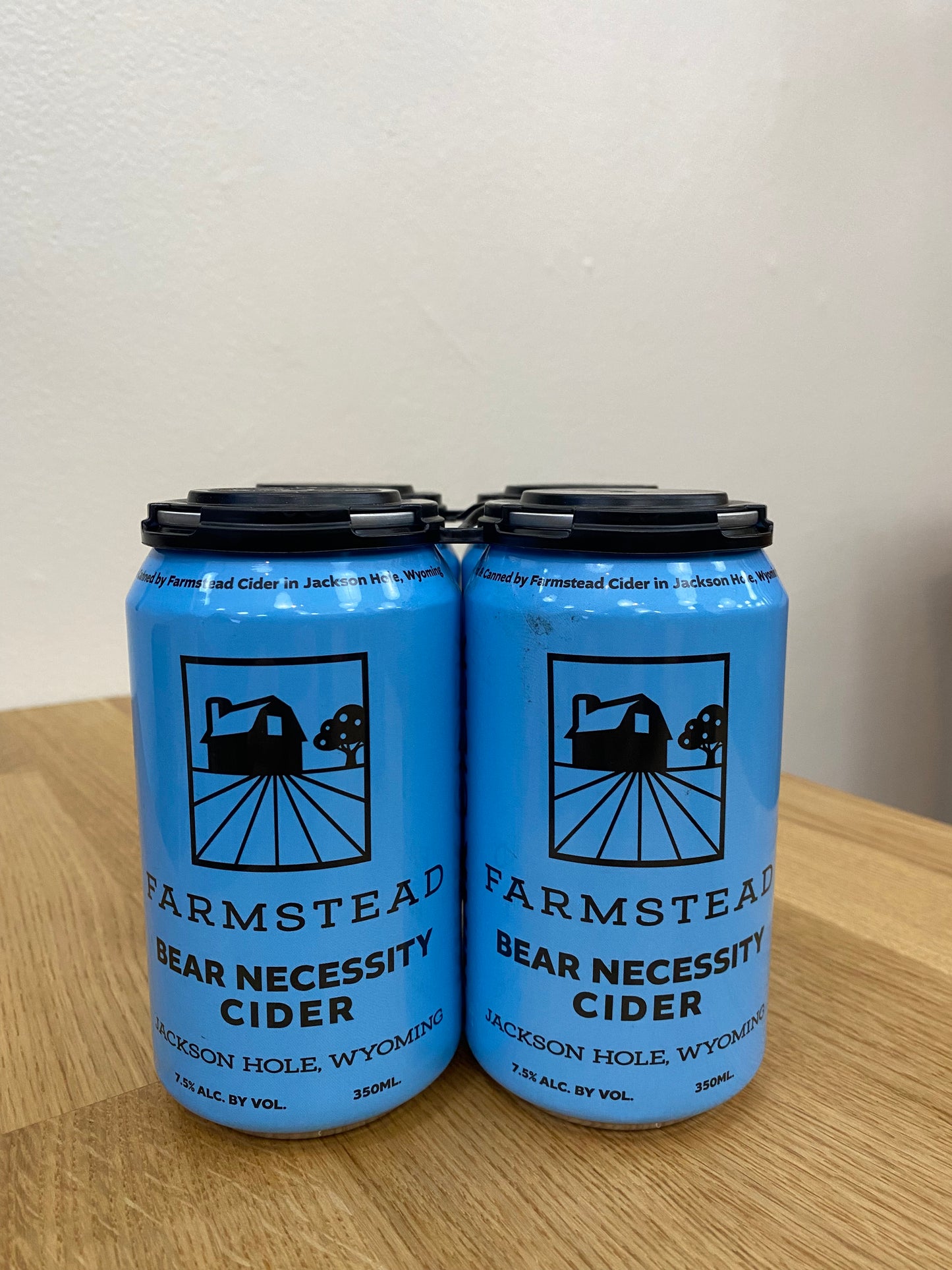 Farmstead - Bear Necessity Cider