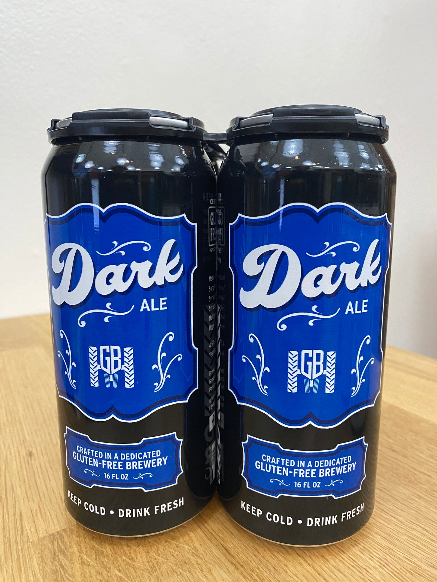 Groundbreaker - Dark Ale