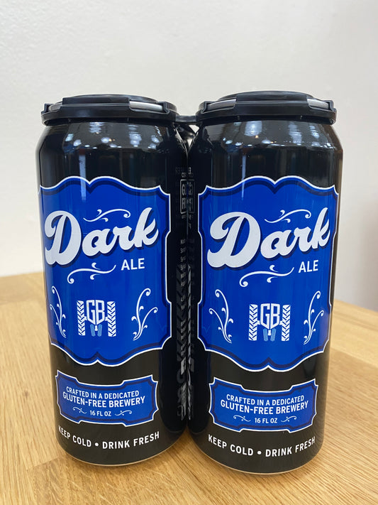 Groundbreaker - Dark Ale