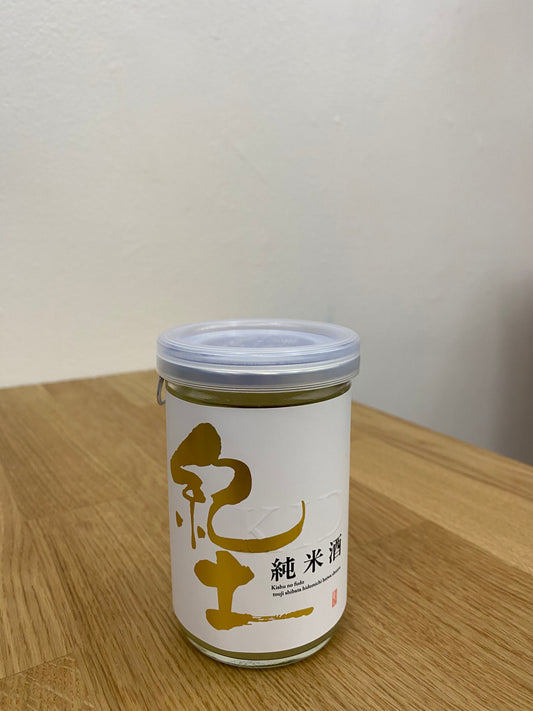 Heiwa Shuzou - KID Junmai Cup Sake