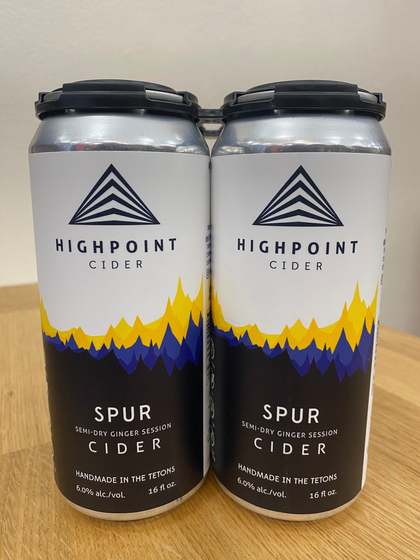 Highpoint Cider - Spur Cider