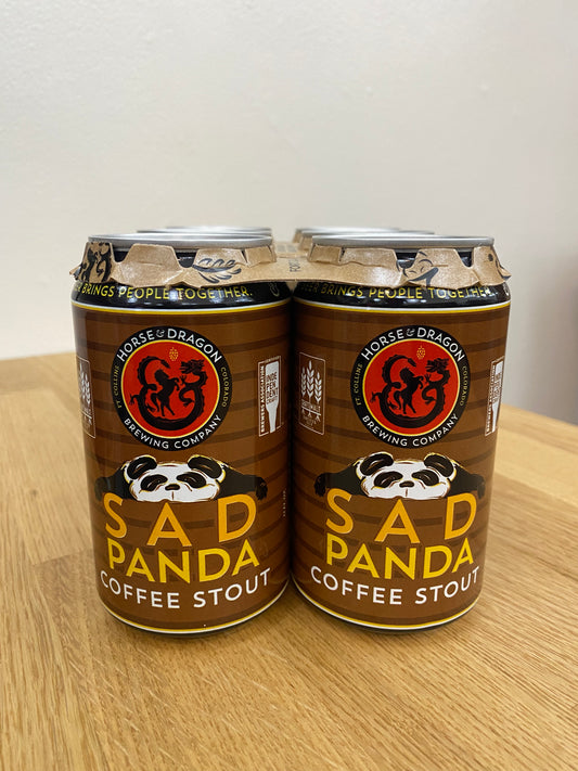 Horse & Dragon - Sad Panda Coffee Stout