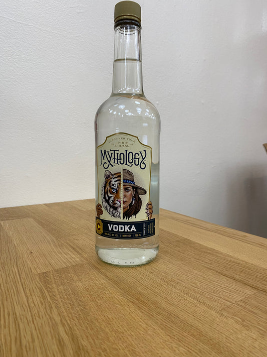 Mythology - Jungle Cat Vodka