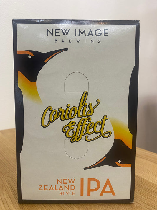 New Image Brewing - Coriolis Effect
