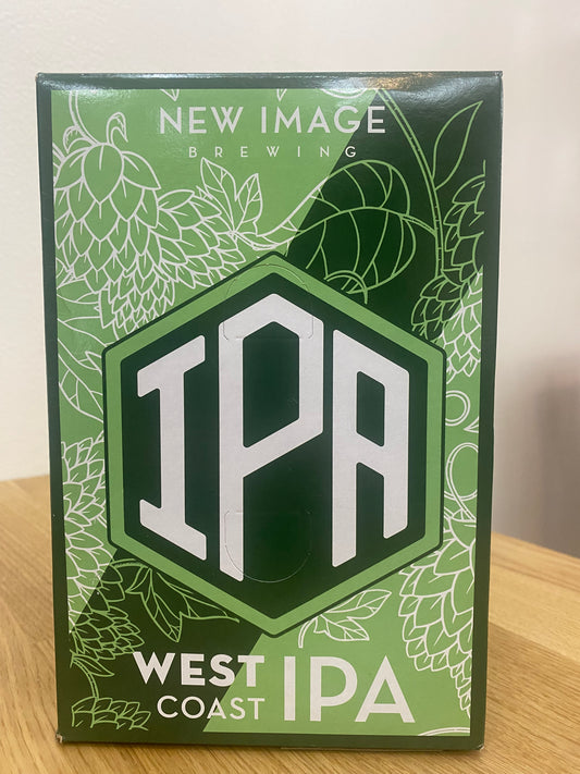 New Image Brewing - West Coast IPA