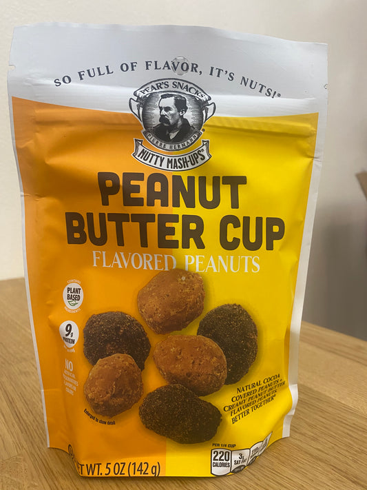 Pear's Snacks - Peanut Butter Cup Peanuts