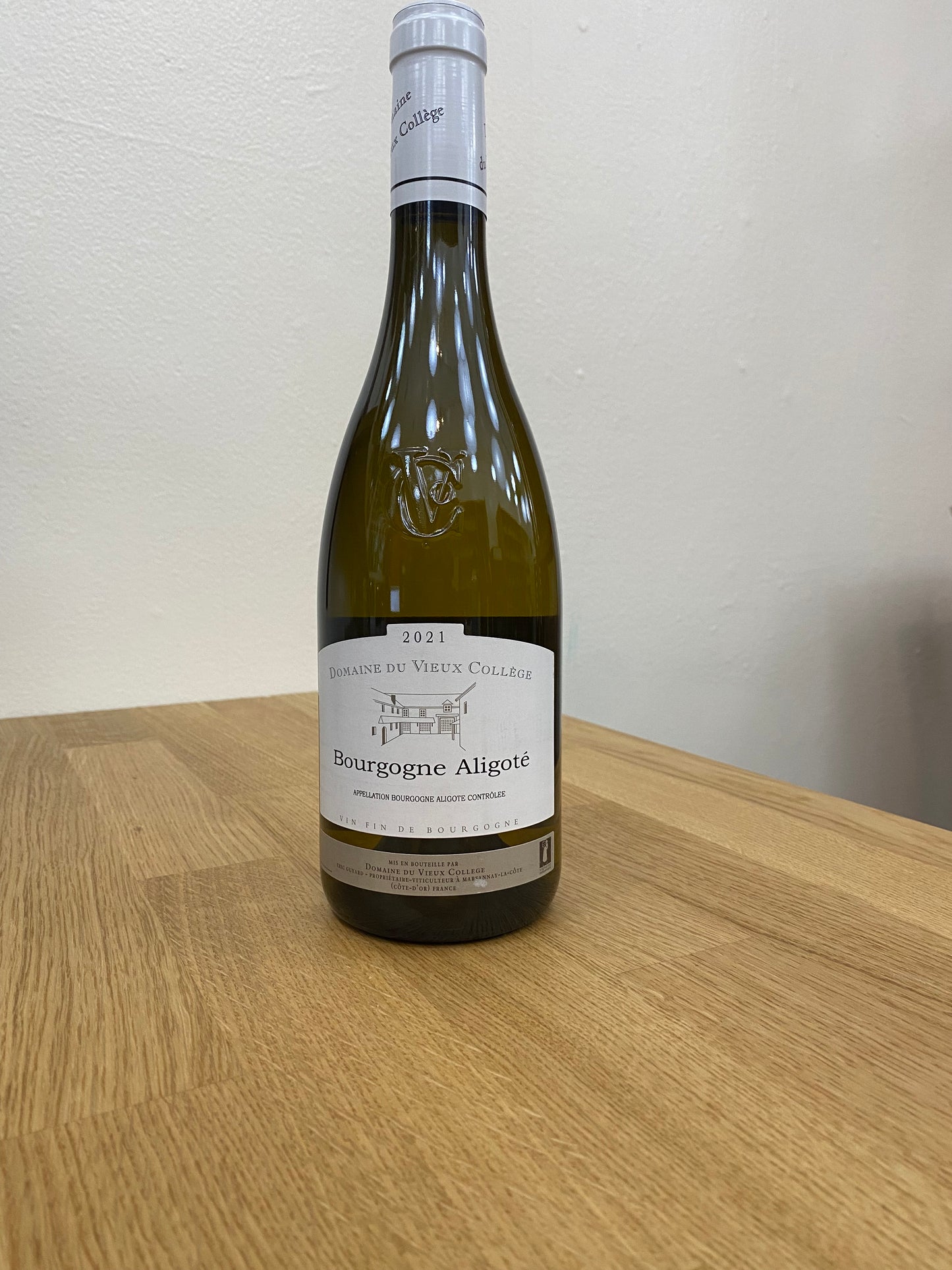 Domaine Du Vieux College - Aligote 2021