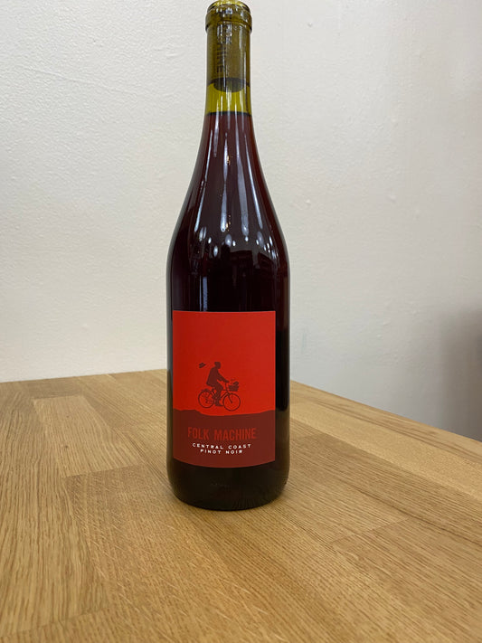 Folk Machine - Central Coast Pinot Noir 2023