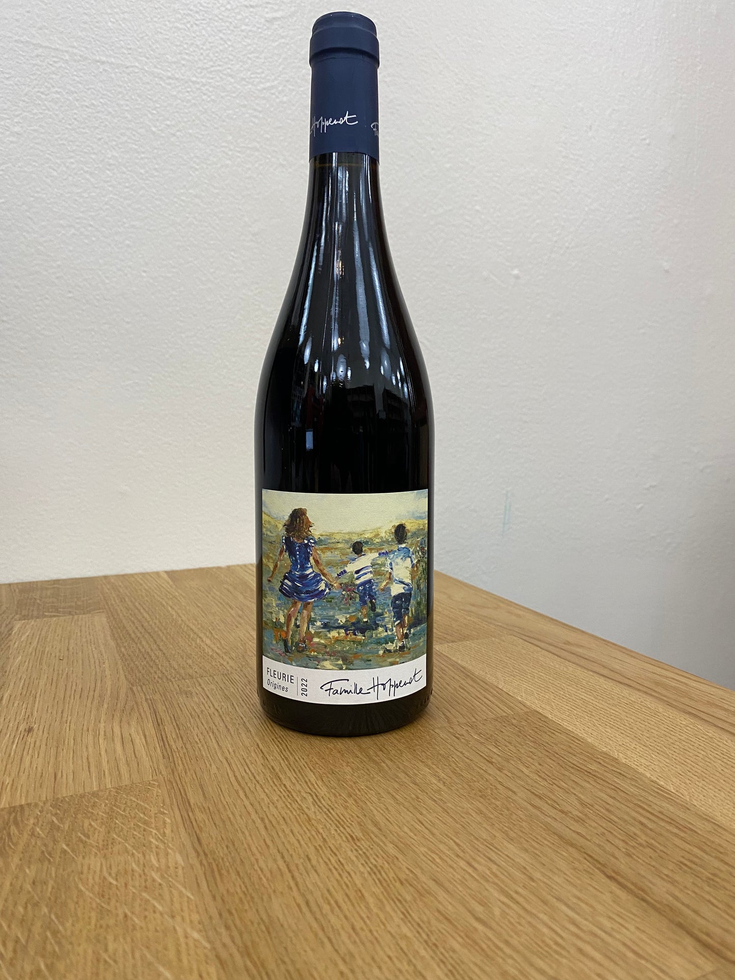 Gregoire Hoppenot - 'Origines' Fleurie 2022