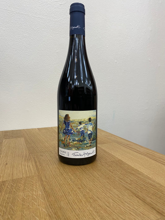 Gregoire Hoppenot - 'Origines' Fleurie 2022