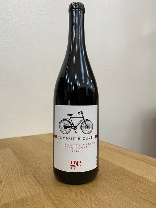 Grochau Cellars - Commuter Cuvee Willamette Valley Pinot Noir 2022