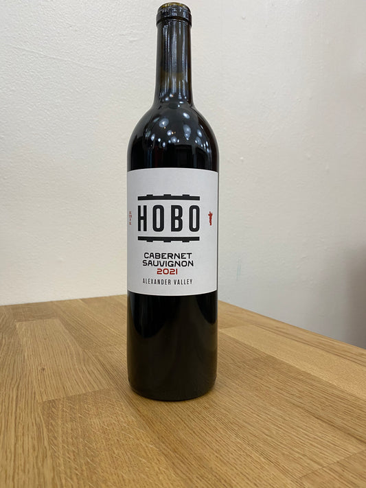 Hobo Wine Co - Alexander Valley Cabernet Sauvignon 2021