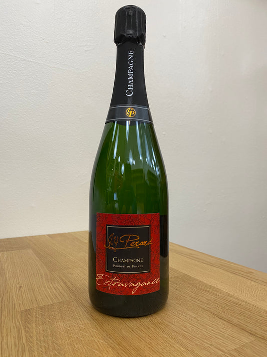 Jean-Yves Perard 'Extravagance' Champagne