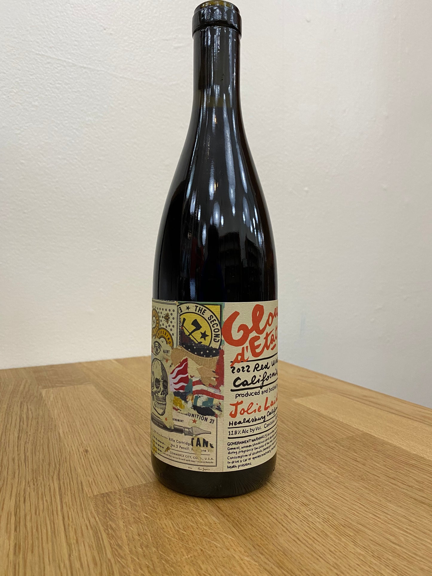 Jolie Laide - Glou d'Etat 2022