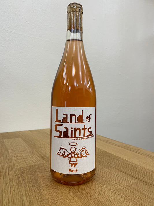 Land of Saints - Santa Barbara County Rose 2022