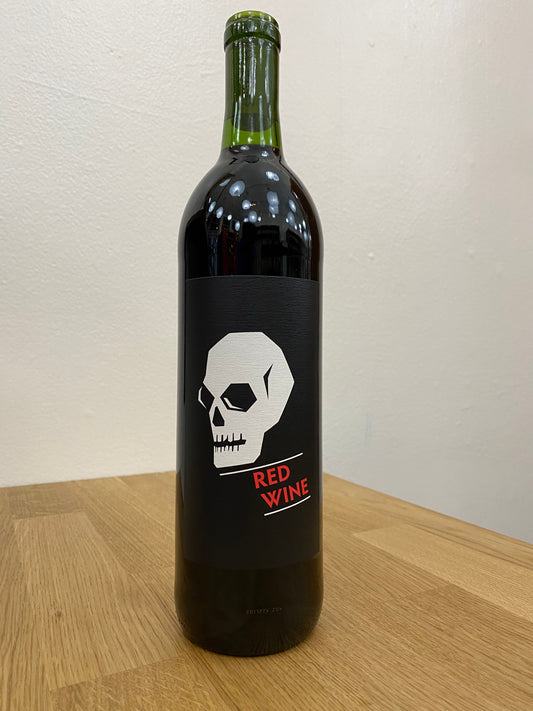 Monte Rio Cellars - Skull Red Blend Wine - 2021