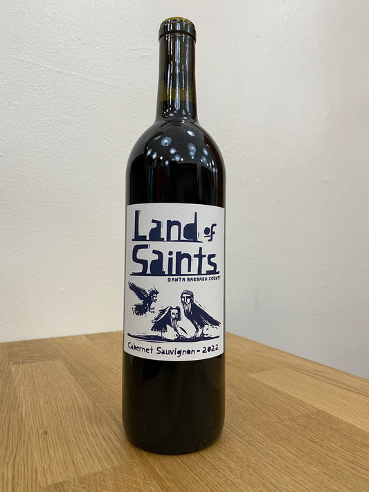 Land of Saints - Cabernet Sauvignon Santa Barbara County 2022