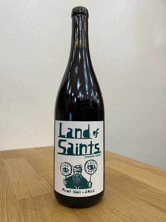 Land of Saints - Central Coast Pinot Noir 2022