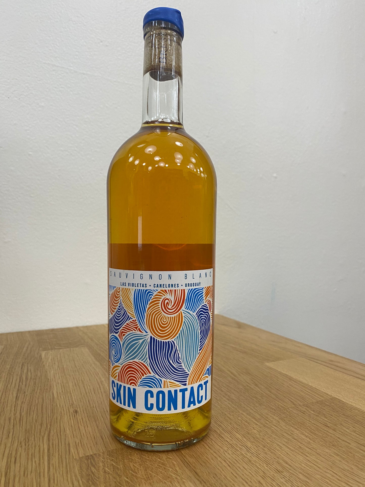 Bodega Bresesti - Skin Contact Sauvignon Blanc 2021