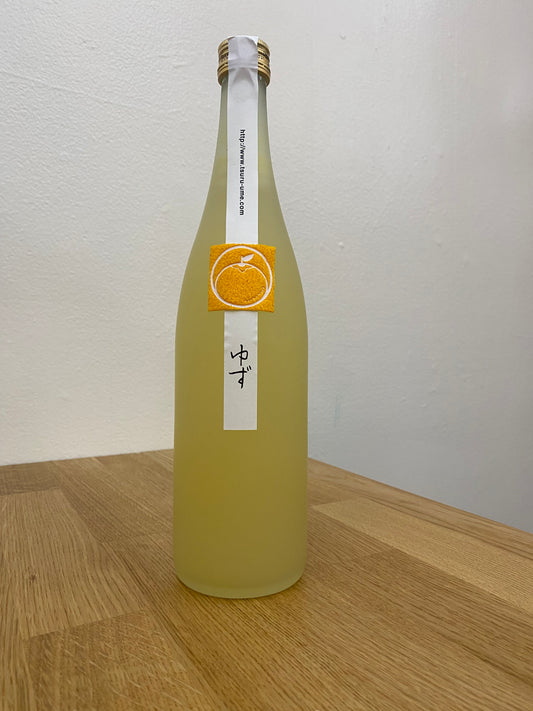 Heiwa Shuzou - Tsuru Ume Yuzu Sake