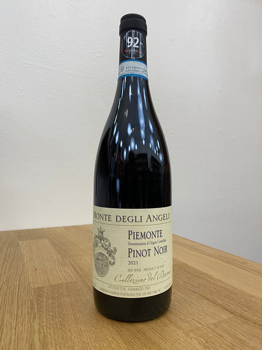 Monte Degli Angeli - Pinot Noir 2021