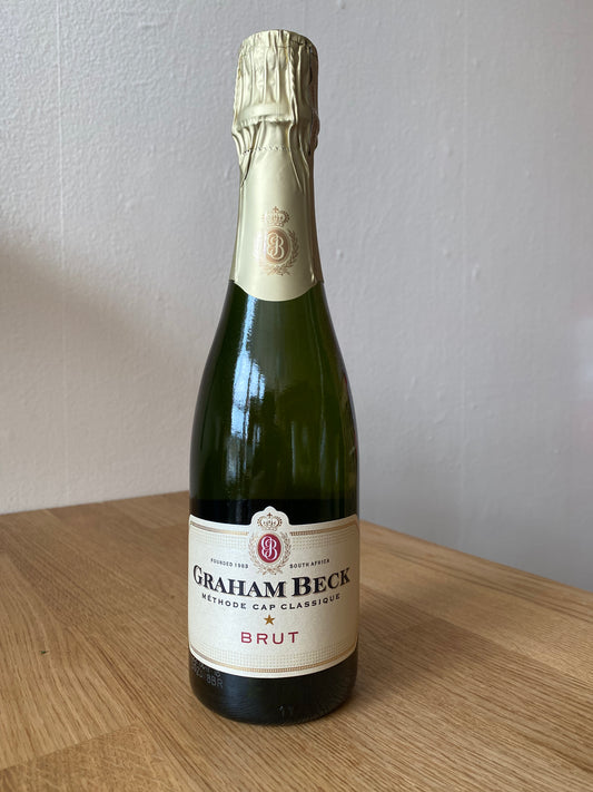 Graham Beck - Methode Cap Classique NV