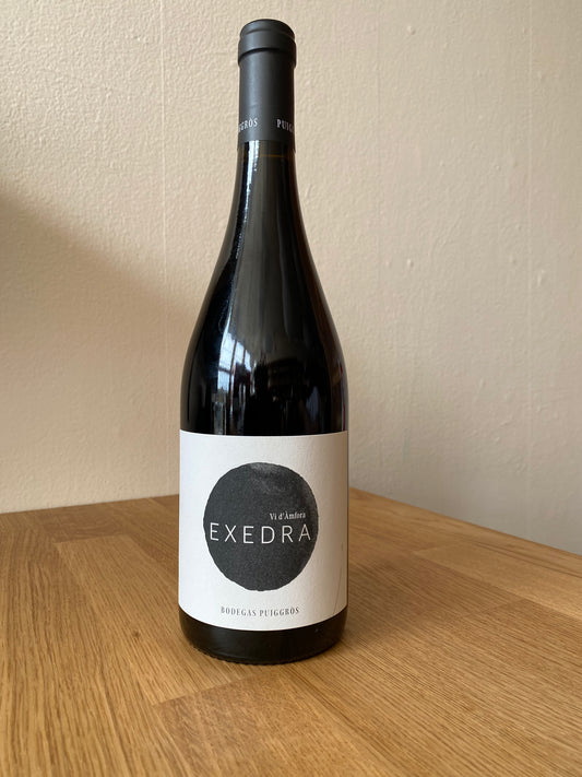 Bodegas Puiggros - 'Exedra' Garnacha Negre Tinto 2021