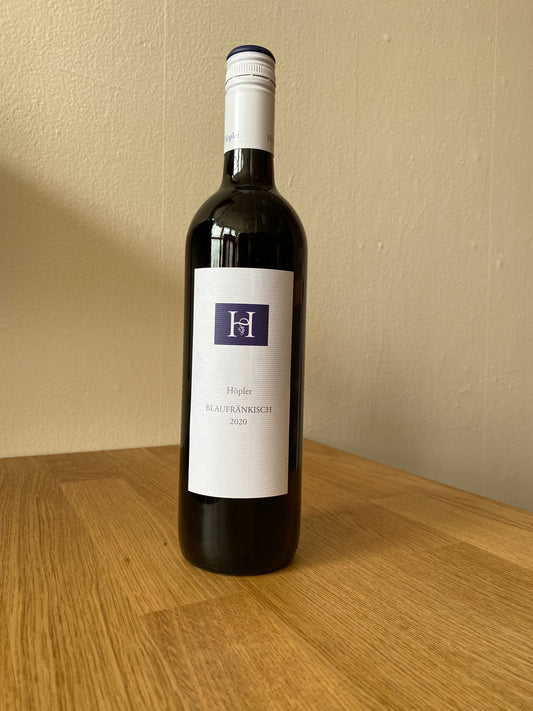 Hoepler - Blaufrankisch 2020