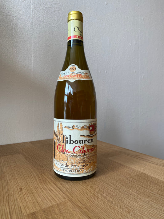 Clos Cibonne - Roso Tradition Rose 2021