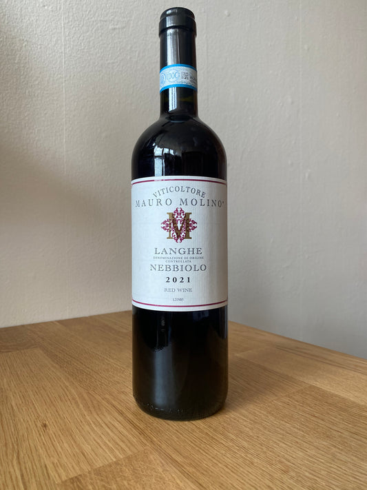 Mauro Molino - Langhe Nebbiolo 2021