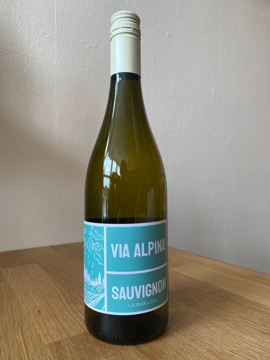 Via Alpina - Sauvignon Blanc 2022