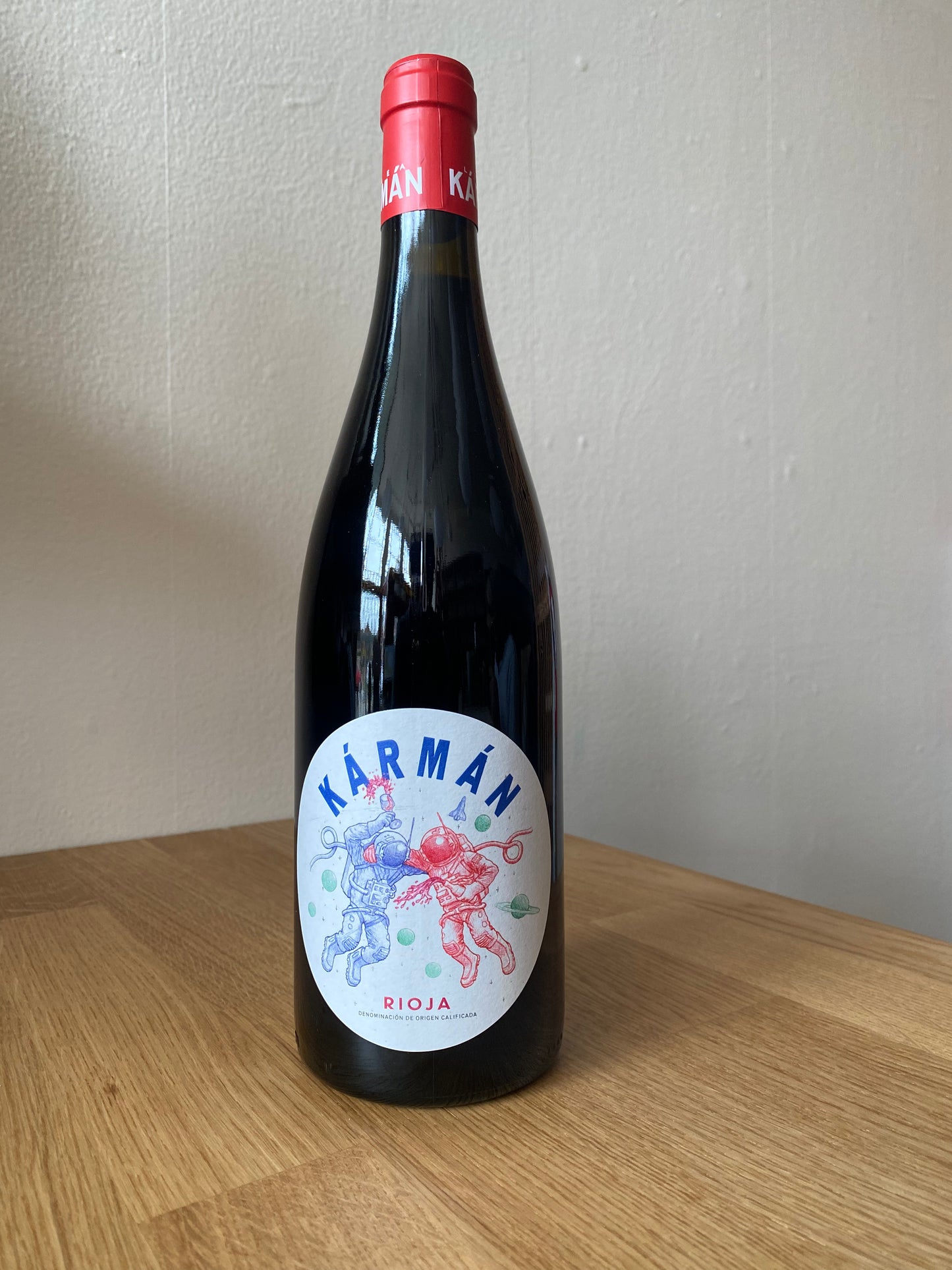 Karman - Rioja 2021