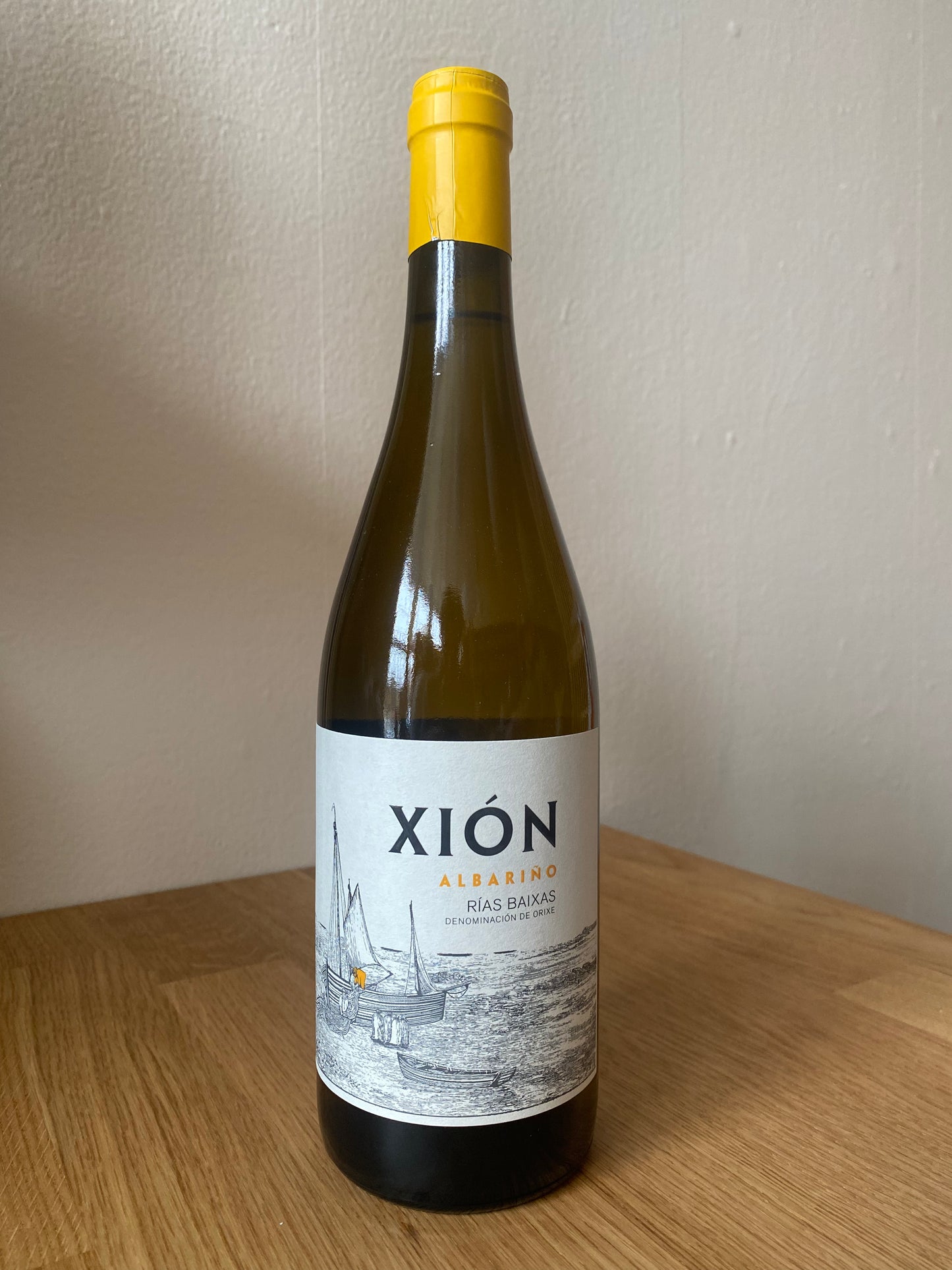 Attis - Xion Albarino 2022