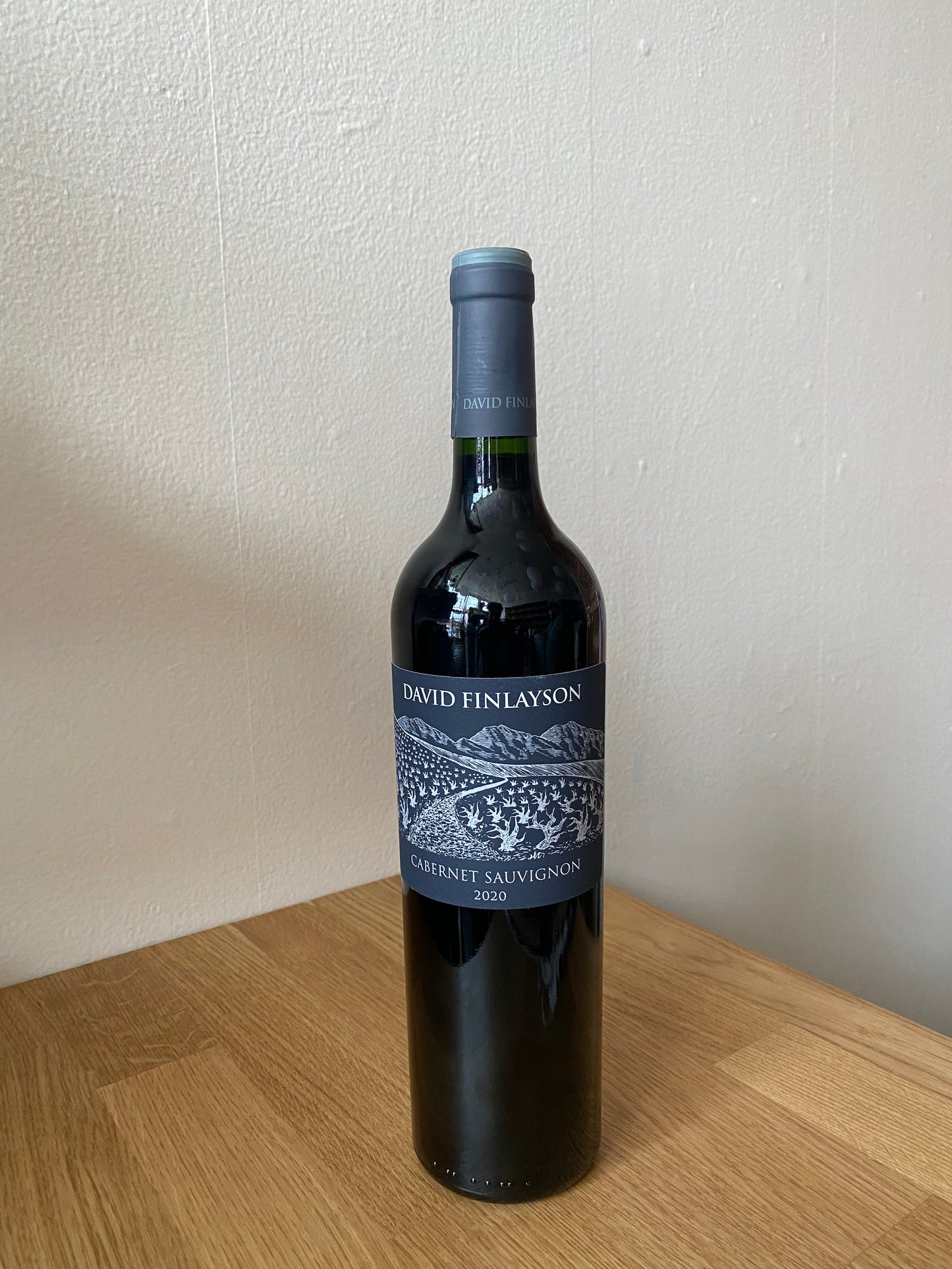 David Finalyson - Cabernet Sauvignon 2020