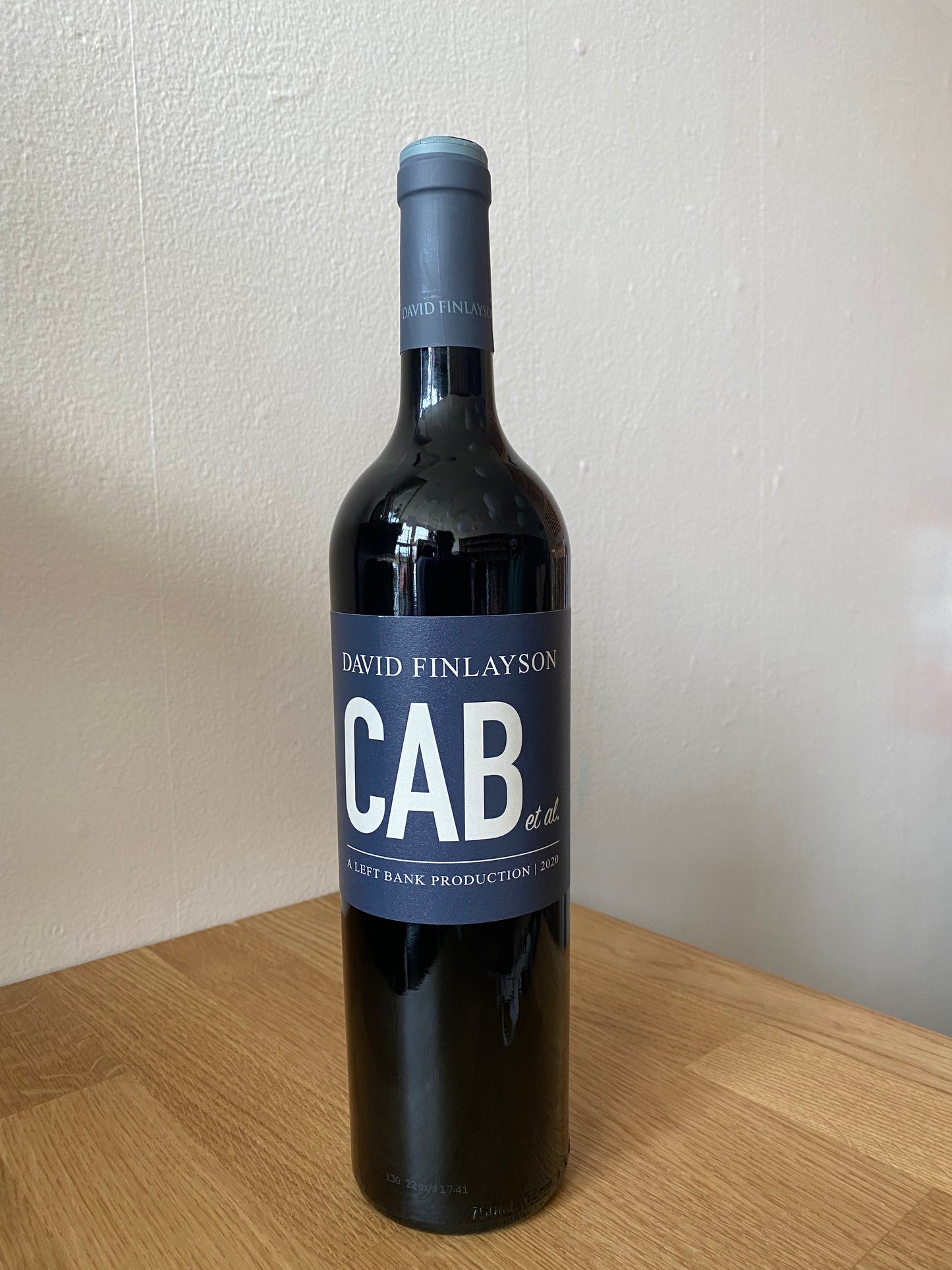 David Finalyson - Cab et. al 2020