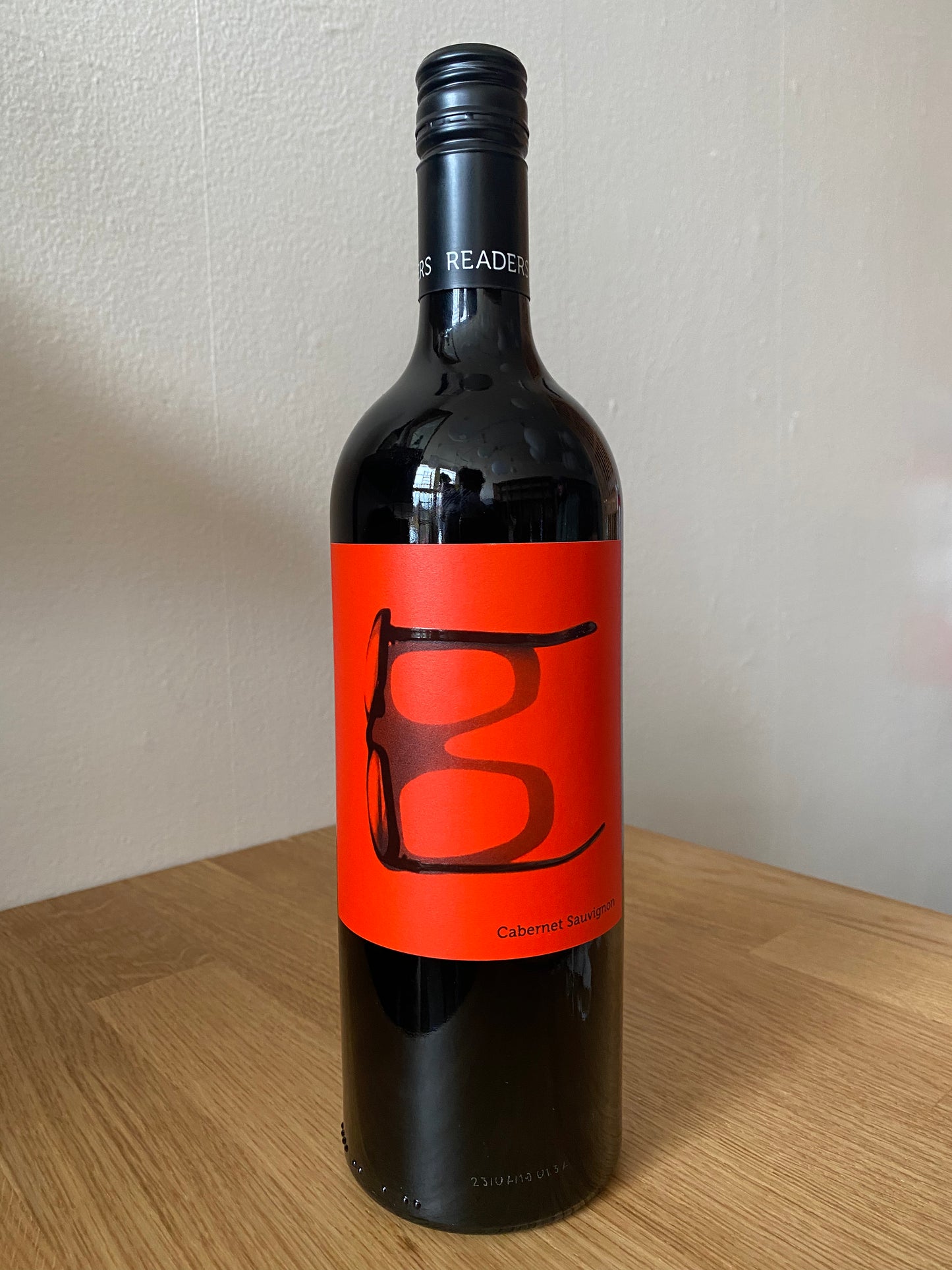 J. Bookwalter - Readers Cabernet Sauvignon 2020